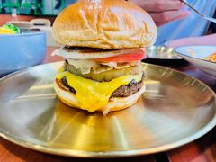 -魏斯理汉堡(西安沣东吾悦店)