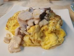 滑蛋鱼片-华哥私厨-原醉琼楼
