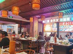 -来涮蜀鲜货火锅串串香(菜市口店)