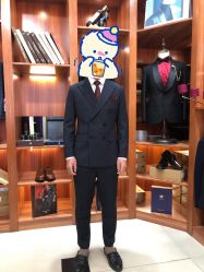 -蓝仕西服定制(萧山店)