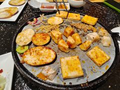 -烤点烤肉(五一广场店)