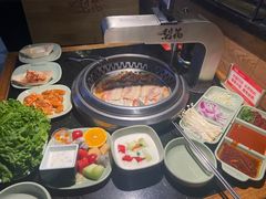 -梨花自助烤肉(天河城店)