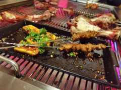 -大汗烧烤滩羊馆(清水河公园店)