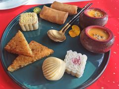 -荷风细雨·中国茶宴(碧云店)