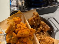 -富乐满韩国正宗炸鸡韩国料理(虹泉路店)