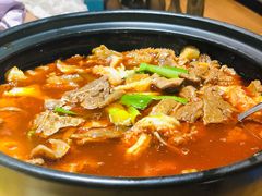 牛肉三鲜-肖记公安牛肉鱼杂馆· 省级非物质文化遗产(仁和路店)