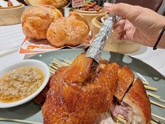 -喜势点·糖沙翁手工茶点·本地人茶居(永庆坊店)