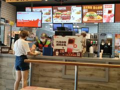 -汉堡王(巨海邻里荟店)
