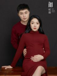 -专注孕妇照亲子照·纪田摄影