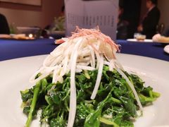 火丝银芽豆苗-江南雅厨(李公堤店)