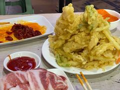 -平山城鑫烧烤(建国楼店)