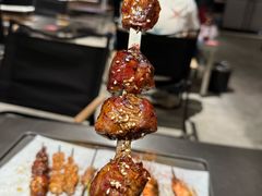 -时大妈·雪花牛肉烧烤