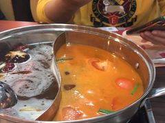 -呷哺呷哺(西单大悦城店)