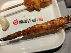 -鼎原力量东北吊炉烧烤(临河街店)