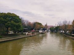 -枫桥景区