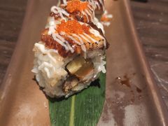 鲜虾手卷鳗鱼手卷-匠和风精致料理(莆田财富中心店)