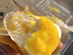 芒果蛋糕-爱挞儿(钟楼店)