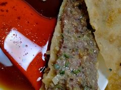 牛肉饼-王三姑牛肉饼