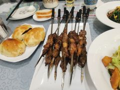 -汗腾格里·风味餐厅(新疆驻京办店)