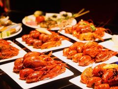 -上海锦江汤臣洲际大酒店壹阶层