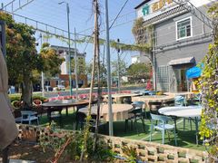 -竹语饭香·原生态农庄·烧鸡·竹筒饭·河鲜(森林海白水寨店)