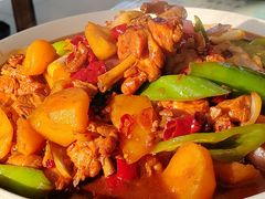 -新疆大盘鸡·十八年老店