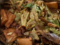 -风光老灶麻辣香锅(大成路翠微百货店)