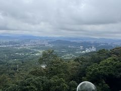-黄埔油麻山森林公园