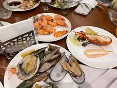-佛山保利洲际酒店·月色西餐厅