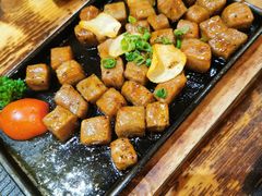 铁板一口牛肉-小川洋风料理(街道口店)