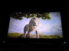 -CGV星星影城(颐堤港ScreenX店)