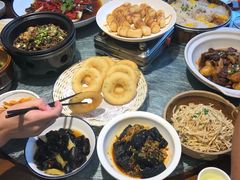 -老长沙湘菜馆(凤凰路店)