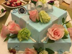 -美丽心情蛋糕(江苏路店)