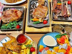 -路易十三西餐厅(西关新天地店)