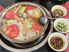 -黑白荤豆花(双凤路店)