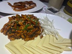 -鸭王烤鸭店(三里河店)