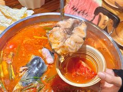 -亮欢寨酸汤鱼(沙冲路店)