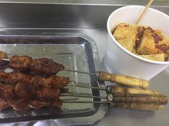 -王记西鎮电烤肉(汶上路店)