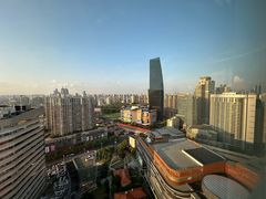 -上海龙之梦万丽酒店