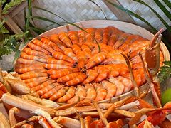 -索菲特酒店 · 云尚天际自助餐厅