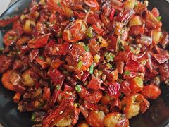 -一棠龙虾•王牌虾球(恒隆广场店)