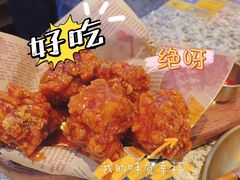 -安又胖韩国烤肉(美罗城店)