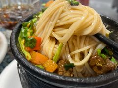 -云南李记罐罐米线饵丝小吃(汉中门金鹰店)