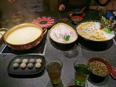 -荣记火锅(青悦城店)