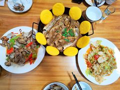 -景祥海鲜美食餐厅