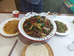 -鲁南仔·滕州炒鸡(经三路店)