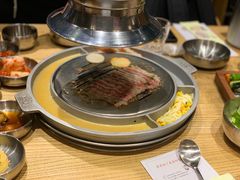 -姜虎东白丁烤肉(苏州中心店)