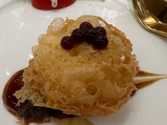 -建明国际酒店·避风港中餐厅