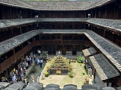 -福建土楼(南靖)景区