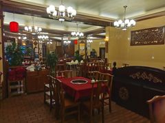 大堂-山城年华老火锅(玉林店)